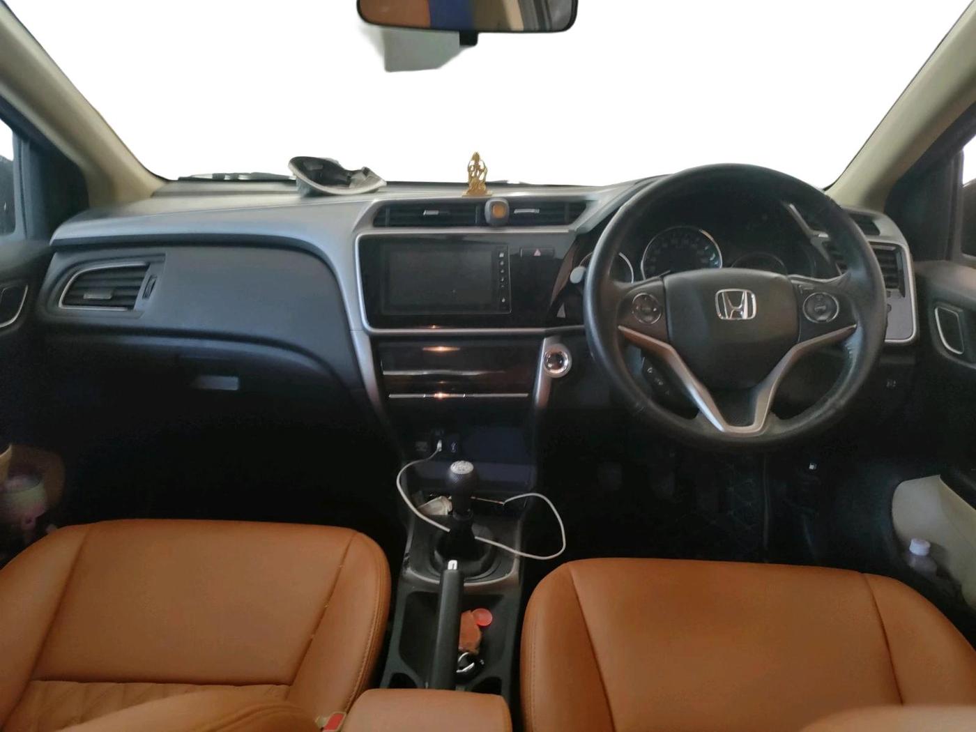 2019 Honda City 1.5L I-VTEC V MT, Petrol, Manual, 78,475 km, interior