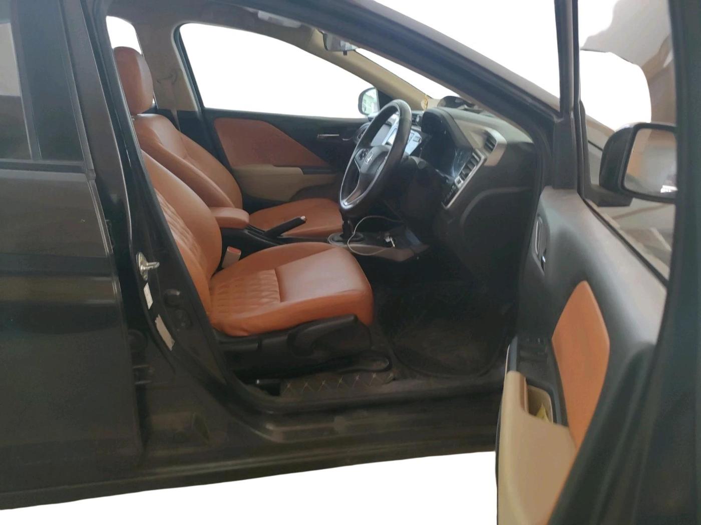 2019 Honda City 1.5L I-VTEC V MT, Petrol, Manual, 78,475 km, interior