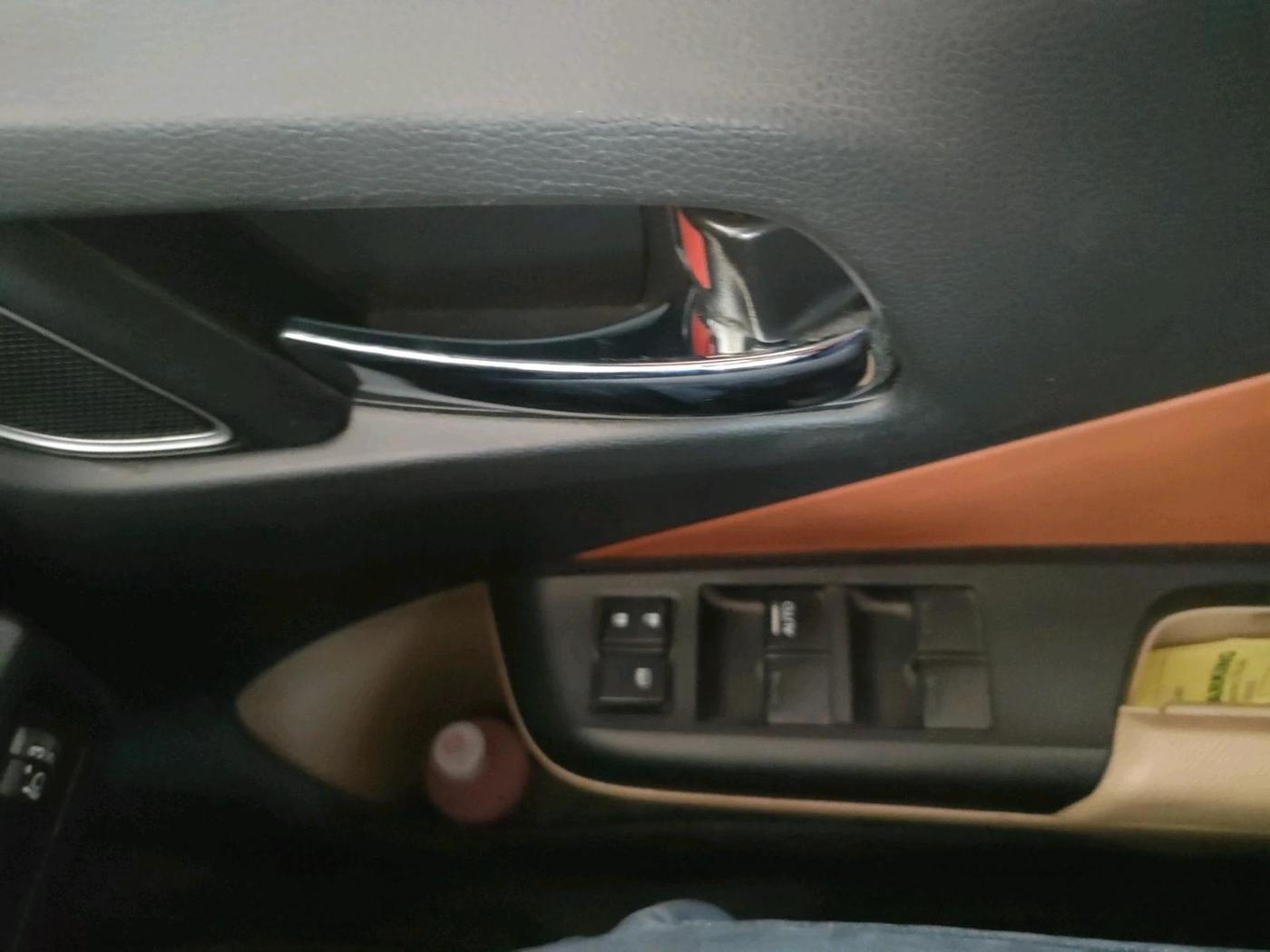 2019 Honda City 1.5L I-VTEC V MT, Petrol, Manual, 78,475 km, interior