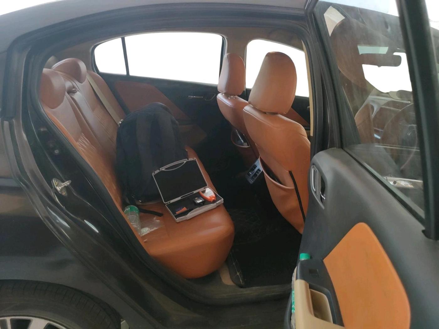 2019 Honda City 1.5L I-VTEC V MT, Petrol, Manual, 78,475 km, interior