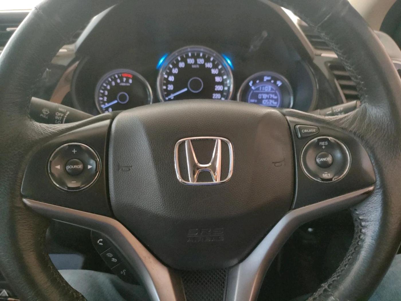 2019 Honda City 1.5L I-VTEC V MT, Petrol, Manual, 78,475 km, interior