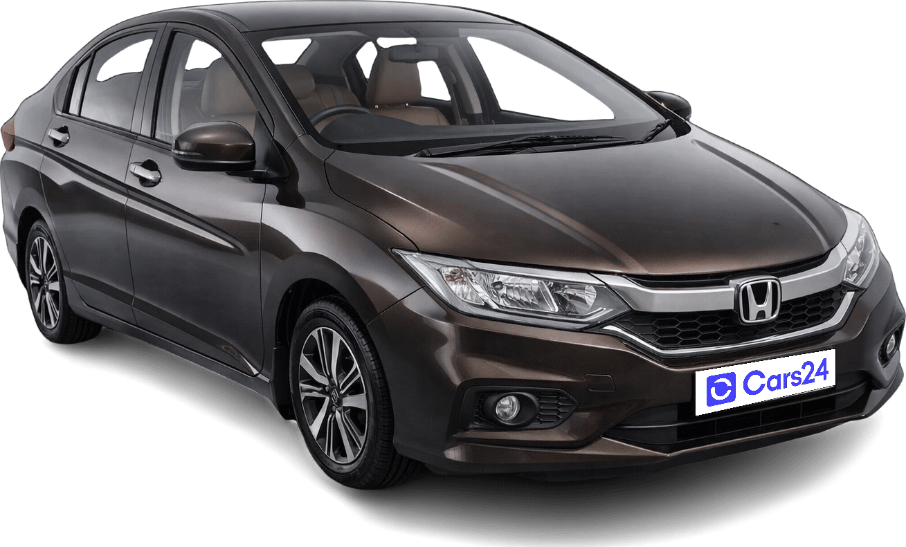 2019 Honda City - Sedan - Petrol - Manual - ₹7.33 lakh
