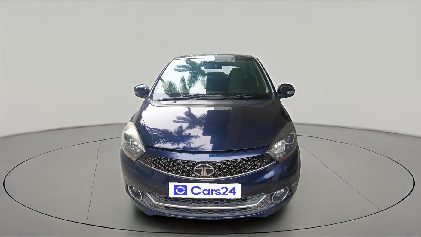 2018 Tata TIGOR XZA PETROL, Petrol, Automatic, 53,937 km, exterior