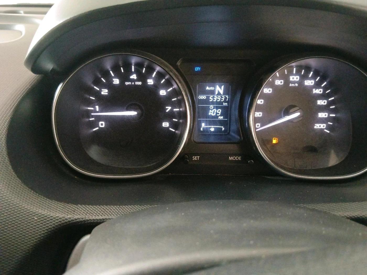 2018 Tata TIGOR XZA PETROL, Petrol, Automatic, 53,937 km, interior