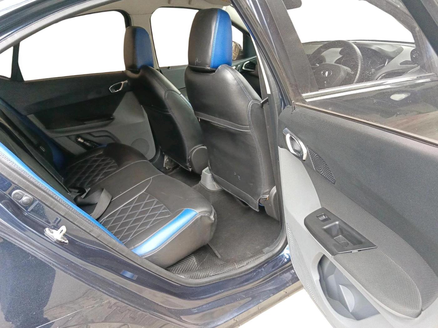 2018 Tata TIGOR XZA PETROL, Petrol, Automatic, 53,937 km, interior