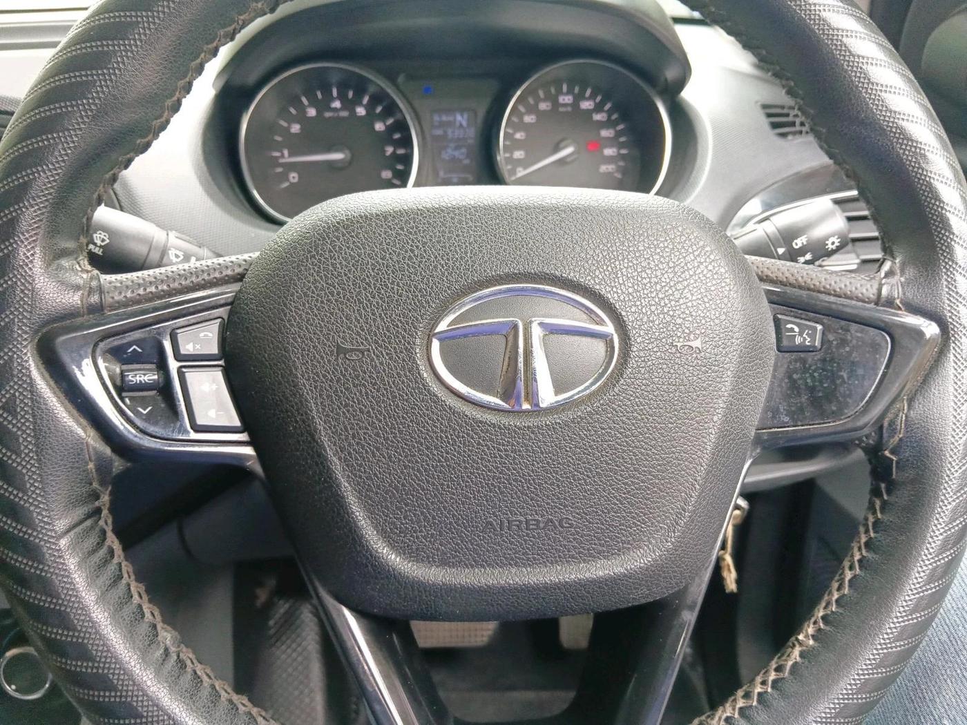 2018 Tata TIGOR XZA PETROL, Petrol, Automatic, 53,937 km, interior