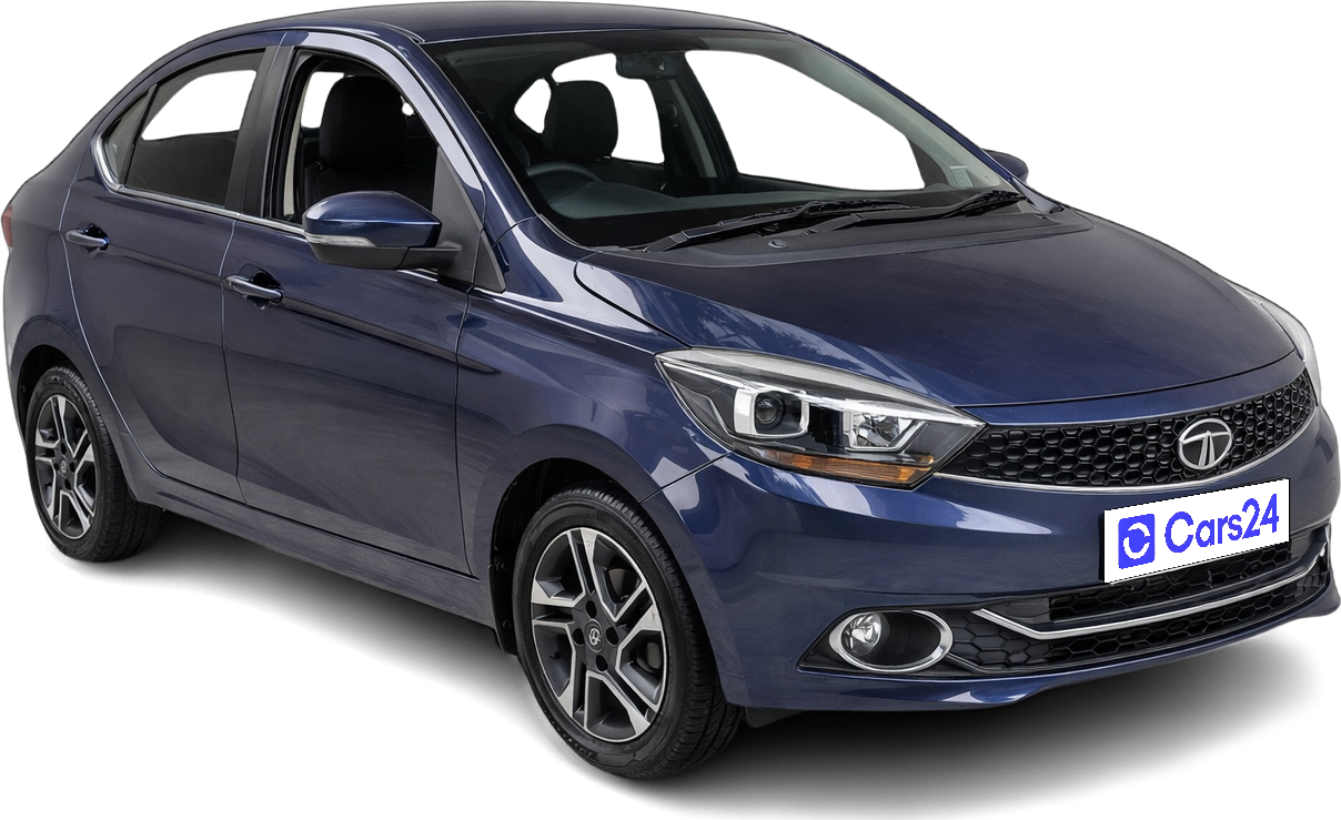 2018 Tata TIGOR - Sedan - Petrol - Automatic - ₹4.50 lakh