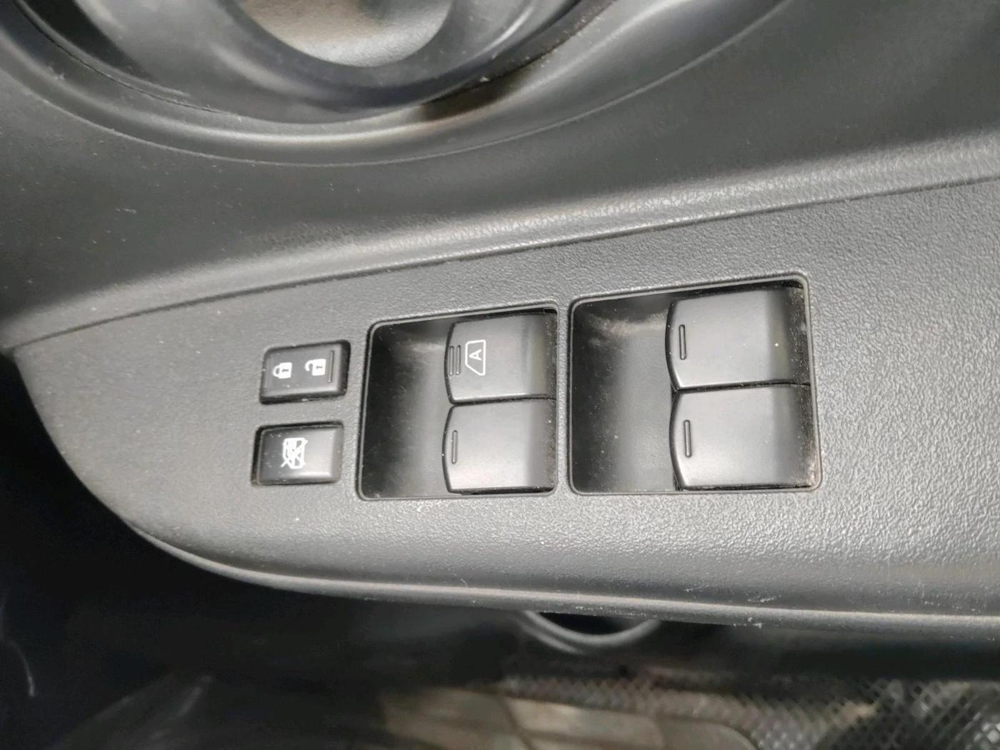 2013 Nissan Micra XL PETROL, Petrol, Manual, 35,253 km, interior
