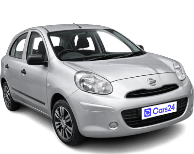 2013 Nissan Micra - Hatchback - Petrol - Manual - ₹1.70 lakh