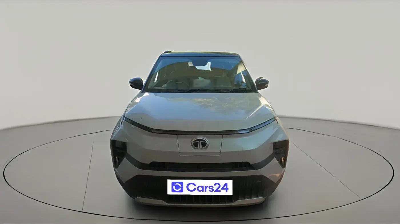 2024 Tata PUNCH EV EMPOWERED S 3.3, Electric, Automatic, 9,622 km, exterior