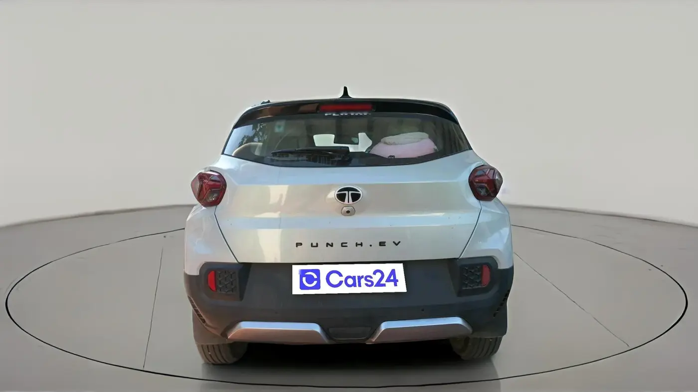 2024 Tata PUNCH EV EMPOWERED S 3.3, Electric, Automatic, 9,622 km, exterior