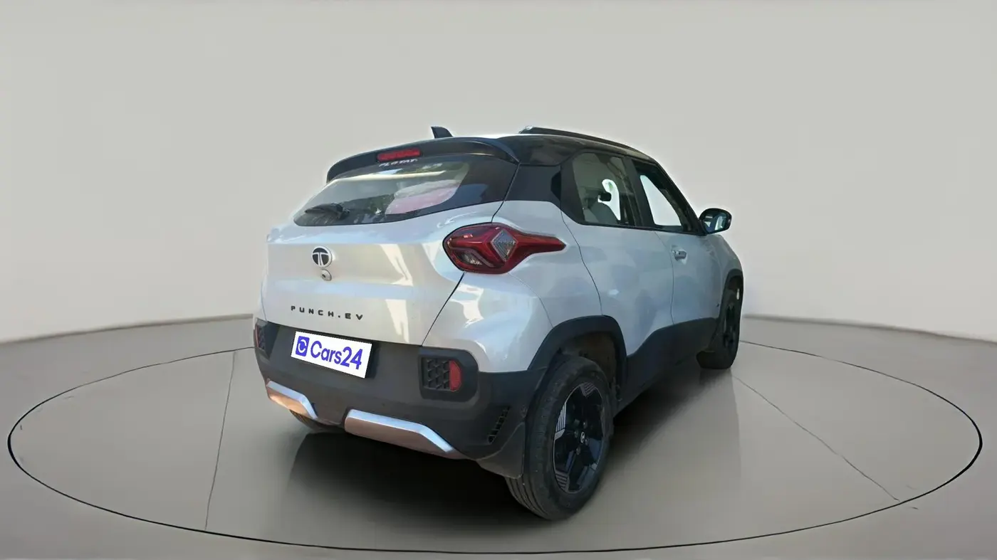 2024 Tata PUNCH EV EMPOWERED S 3.3, Electric, Automatic, 9,622 km, exterior
