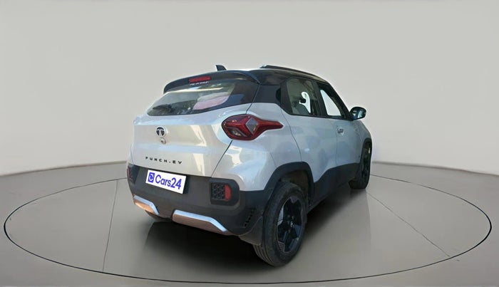 2024 Tata PUNCH EV EMPOWERED S 3.3, Electric, Automatic, 9,622 km, exterior