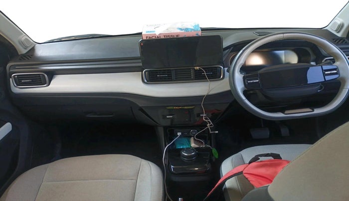 2024 Tata PUNCH EV EMPOWERED S 3.3, Electric, Automatic, 9,622 km, interior