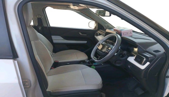 2024 Tata PUNCH EV EMPOWERED S 3.3, Electric, Automatic, 9,622 km, interior