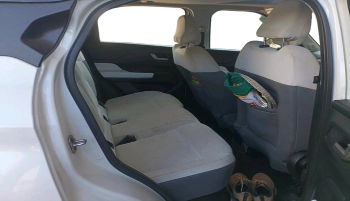 2024 Tata PUNCH EV EMPOWERED S 3.3, Electric, Automatic, 9,622 km, interior