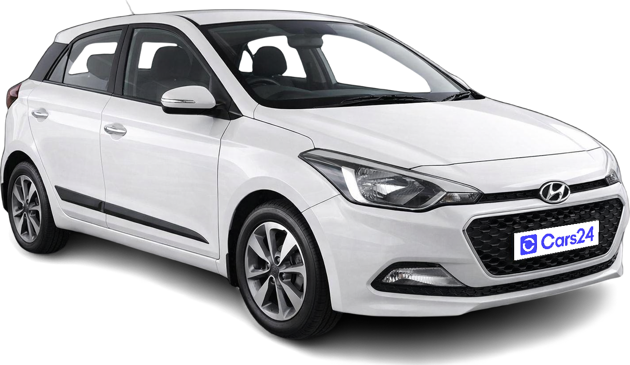 2015 Hyundai Elite i20 - Hatchback - Diesel - Manual - ₹4.50 lakh
