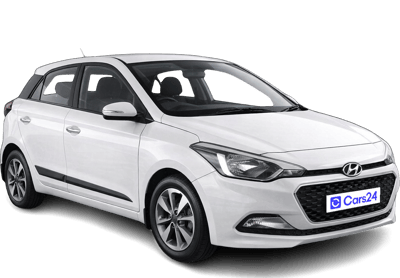 2015 Hyundai Elite i20 - Hatchback - Diesel - Manual - ₹4.50 lakh