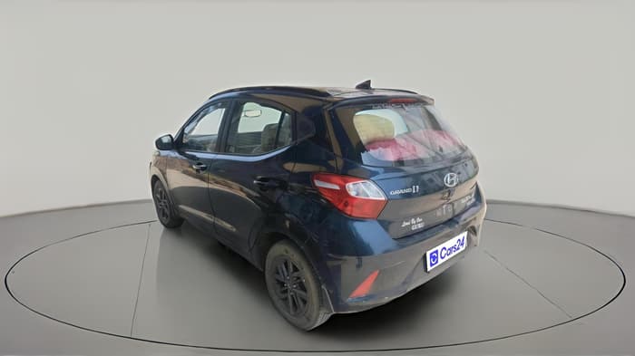 2019 Hyundai GRAND I10 NIOS SPORTZ AMT 1.2 KAPPA VTVT, Petrol, Automatic, 45,482 km, exterior