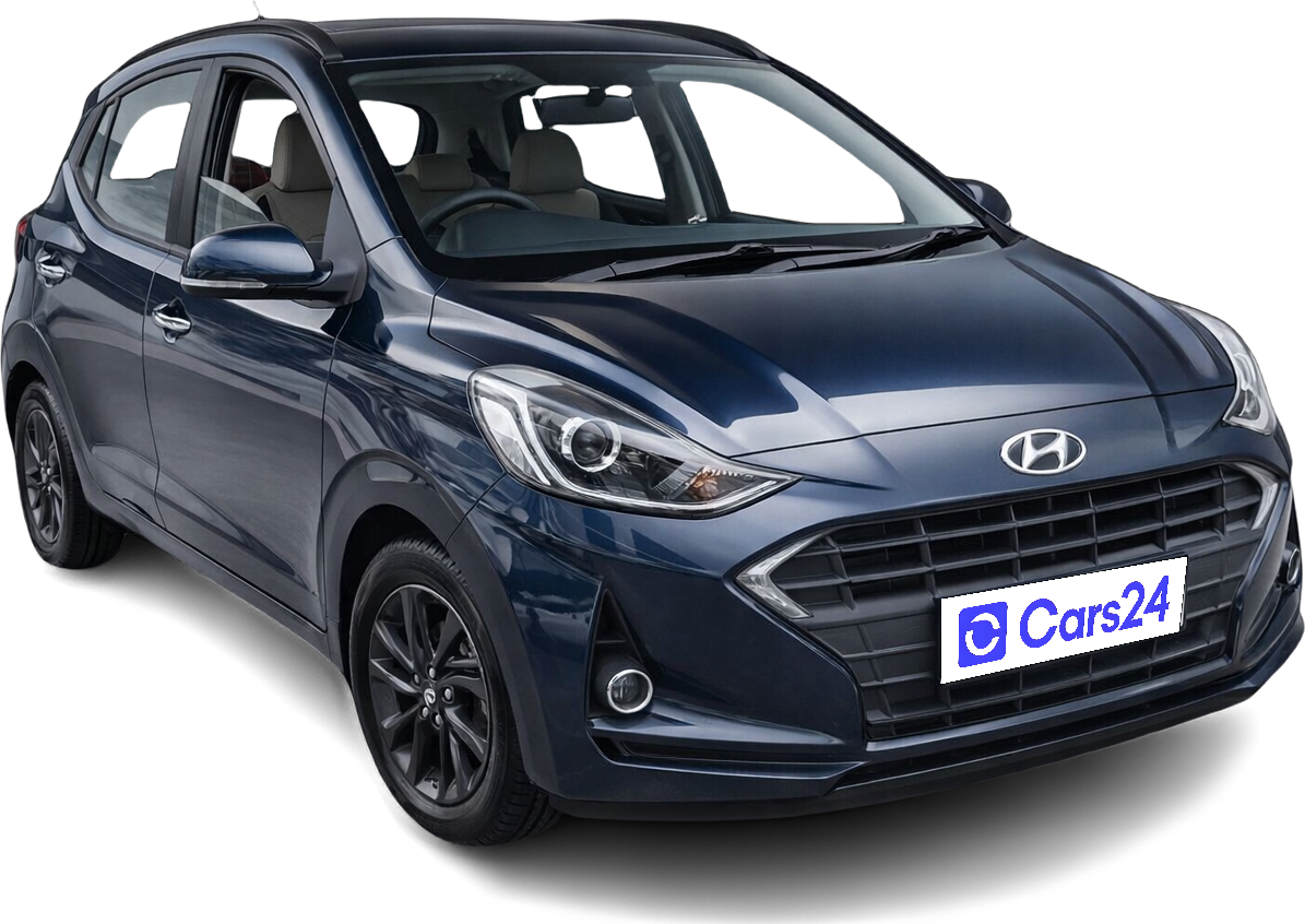 2019 Hyundai GRAND I10 NIOS - Hatchback - Petrol - Automatic - ₹4.50 lakh