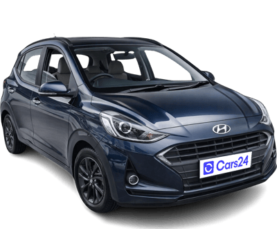 2019 Hyundai GRAND I10 NIOS - Hatchback - Petrol - Automatic - ₹4.50 lakh