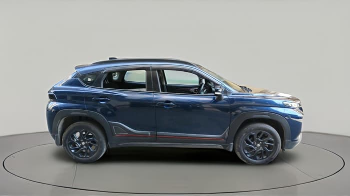 2024 Maruti FRONX DELTA PLUS 1.2MT, Petrol, Manual, 12,952 km, exterior
