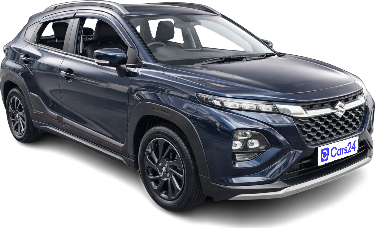 2024 Maruti FRONX - Hatchback - Petrol - Manual - ₹8.51 lakh