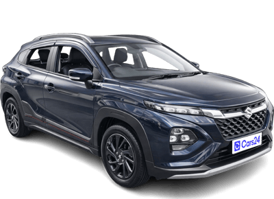 2024 Maruti FRONX - Hatchback - Petrol - Manual - ₹8.51 lakh