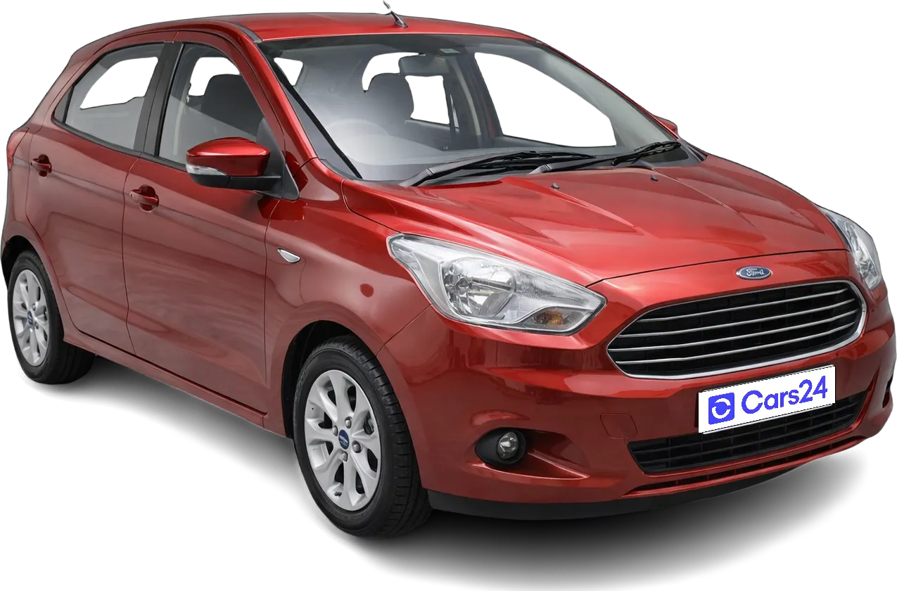 2016 Ford New Figo - Hatchback - Petrol - Manual - ₹3.33 lakh
