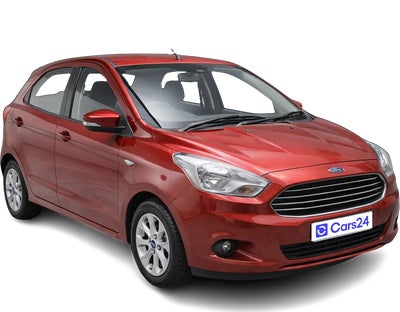 2016 Ford New Figo - Hatchback - Petrol - Manual - ₹3.33 lakh