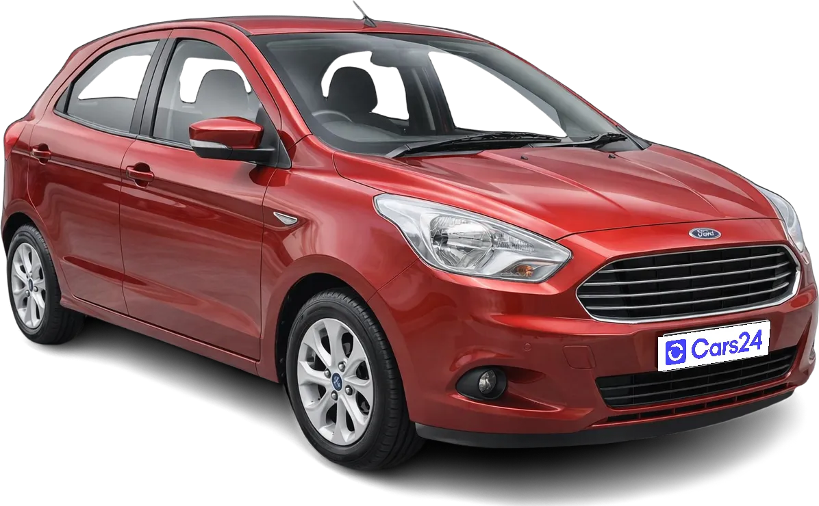 2016 Ford New Figo - Hatchback - Petrol - Manual - ₹3.15 lakh