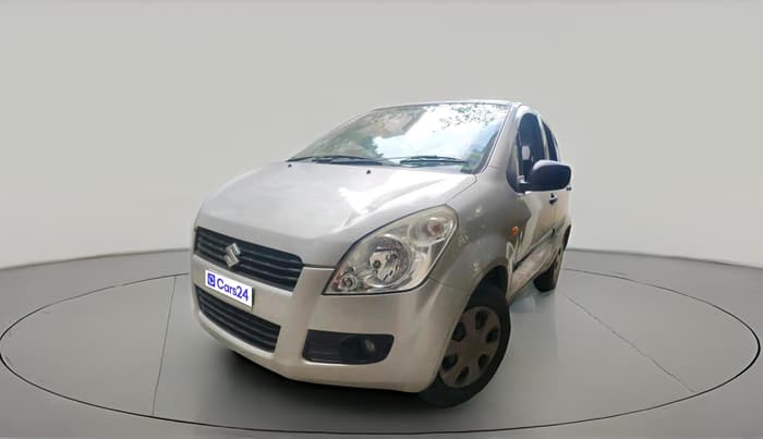 2011 Maruti Ritz VXI, Petrol, Manual, 1,27,325 km, exterior