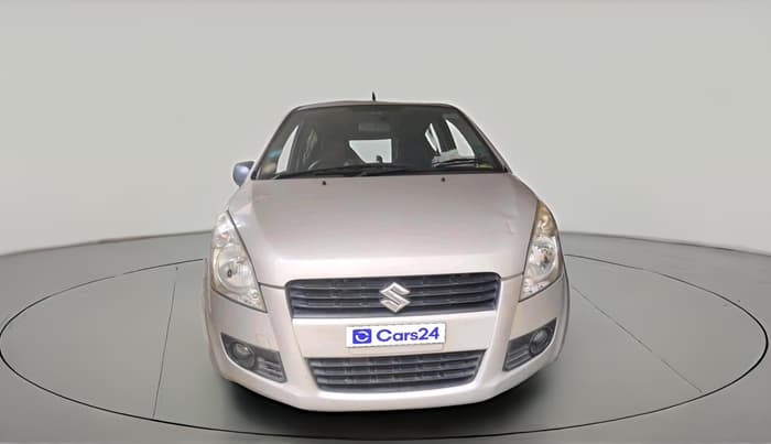 2011 Maruti Ritz VXI, Petrol, Manual, 1,27,325 km, exterior