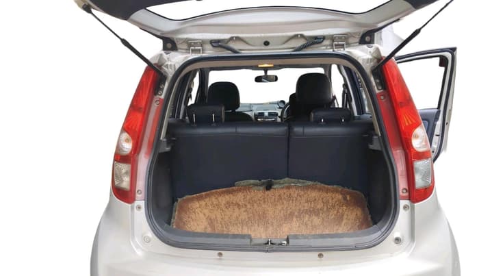 2011 Maruti Ritz VXI, Petrol, Manual, 1,27,325 km, exterior