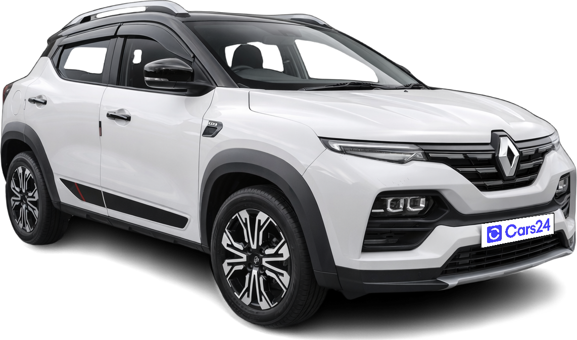 2022 Renault Kiger - Hatchback - Petrol - Automatic - ₹8.40 lakh