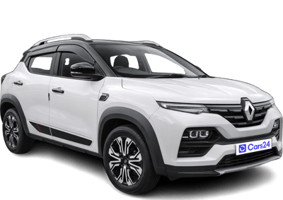 2022 Renault Kiger - Hatchback - Petrol - Automatic - ₹8.00 lakh
