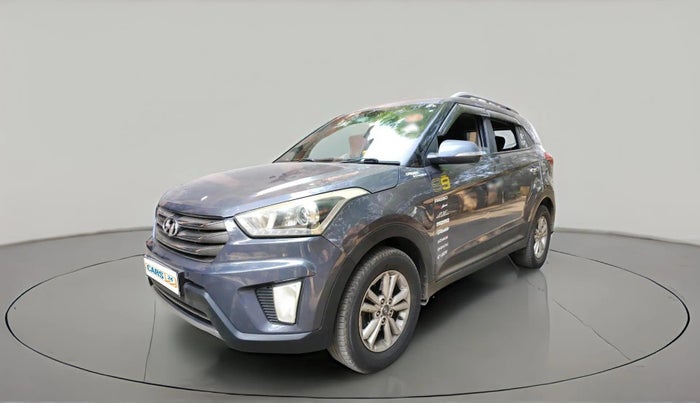 2016 Hyundai Creta SX PLUS 1.6 DIESEL, Diesel, Manual, 1,82,909 km, exterior