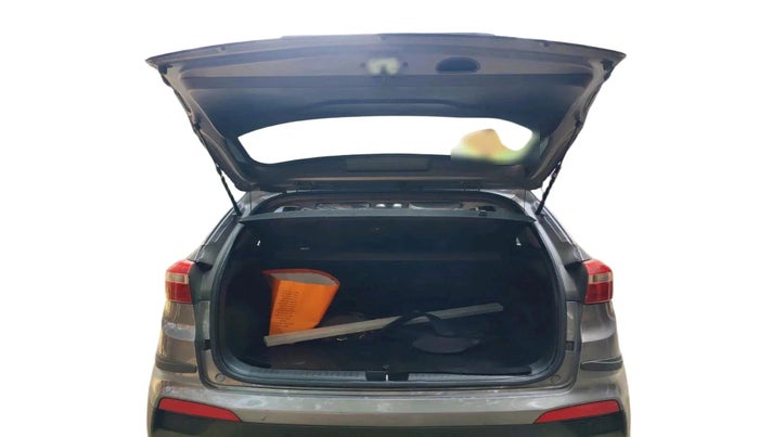 2016 Hyundai Creta SX PLUS 1.6 DIESEL, Diesel, Manual, 1,82,909 km, exterior