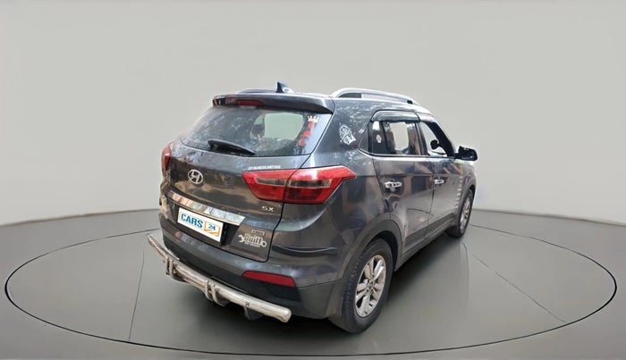 2016 Hyundai Creta SX PLUS 1.6 DIESEL, Diesel, Manual, 1,82,909 km, exterior