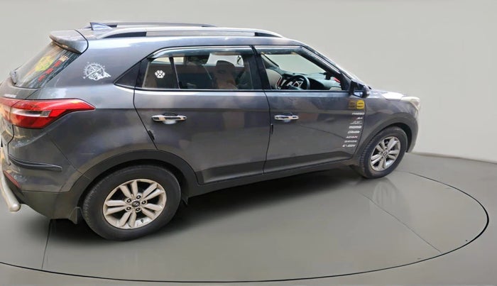 2016 Hyundai Creta SX PLUS 1.6 DIESEL, Diesel, Manual, 1,82,909 km, exterior