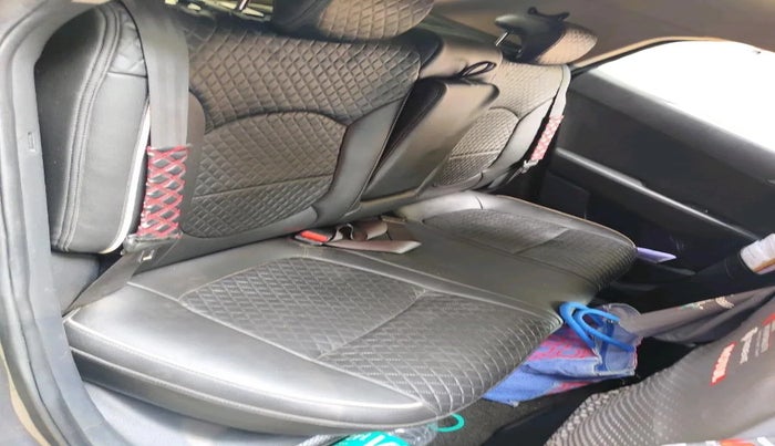 2016 Hyundai Creta SX PLUS 1.6 DIESEL, Diesel, Manual, 1,82,909 km, interior