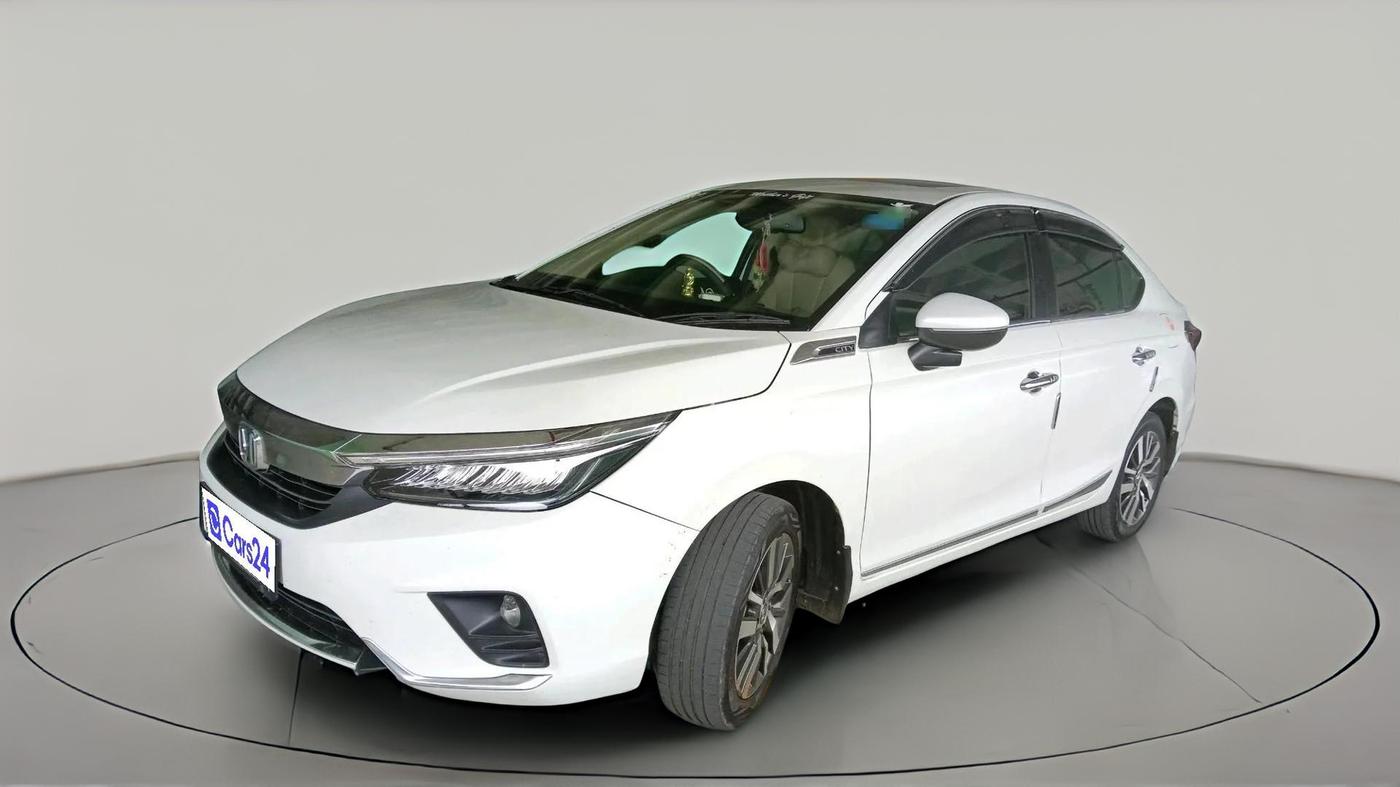 2022 Honda City 1.5L I-VTEC ZX, Petrol, Manual, 87,079 km, exterior