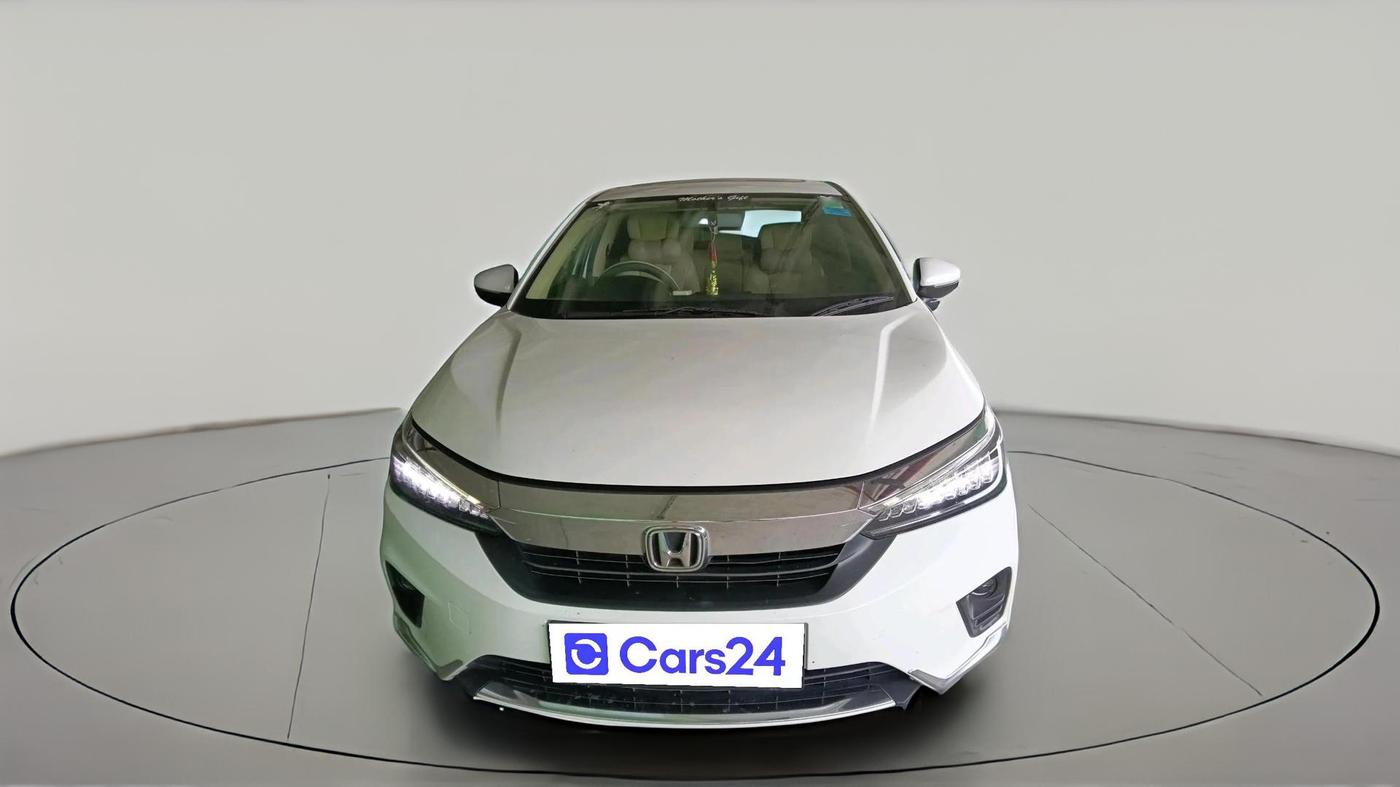 2022 Honda City 1.5L I-VTEC ZX, Petrol, Manual, 87,079 km, exterior