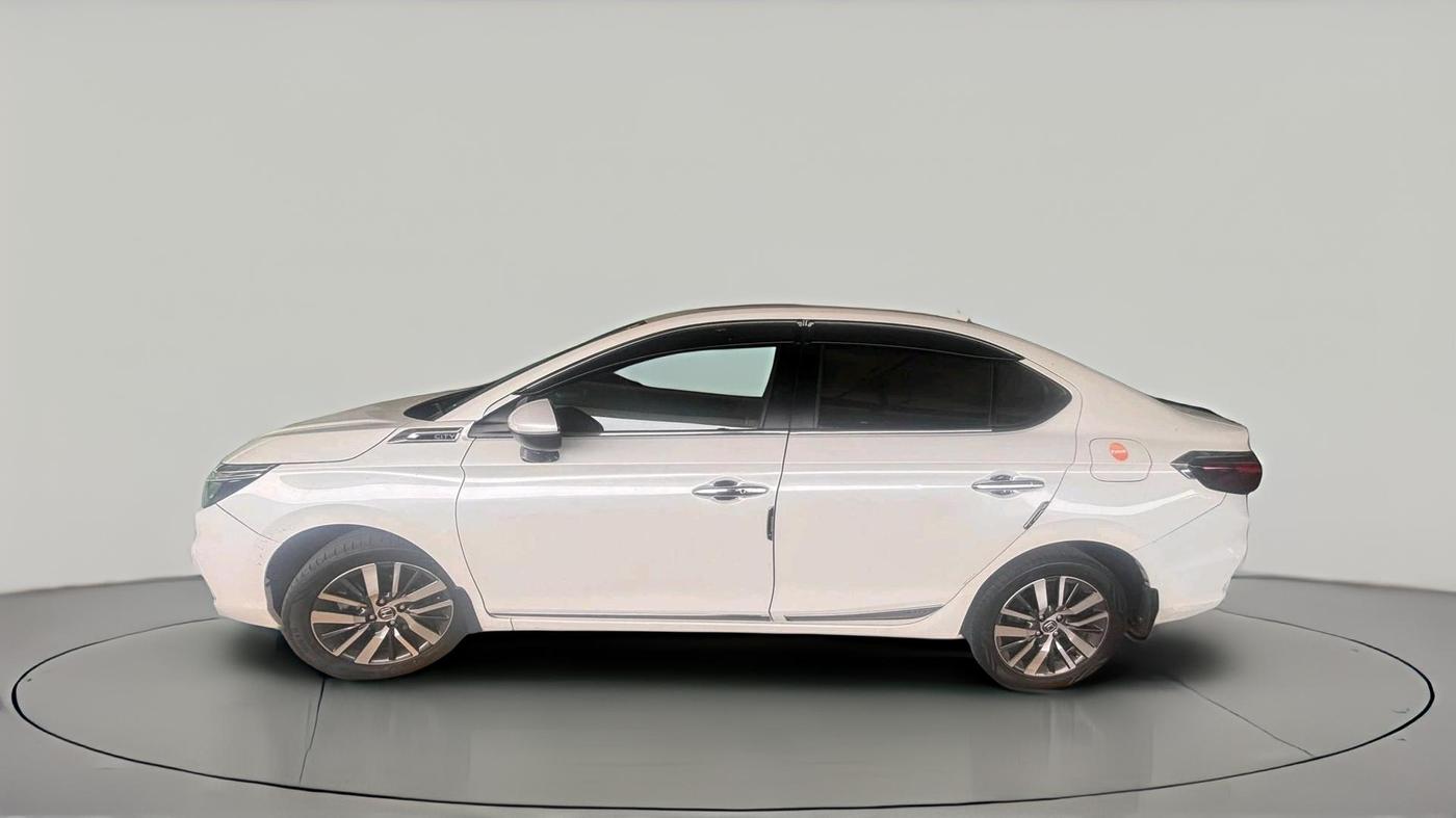 2022 Honda City 1.5L I-VTEC ZX, Petrol, Manual, 87,079 km, exterior