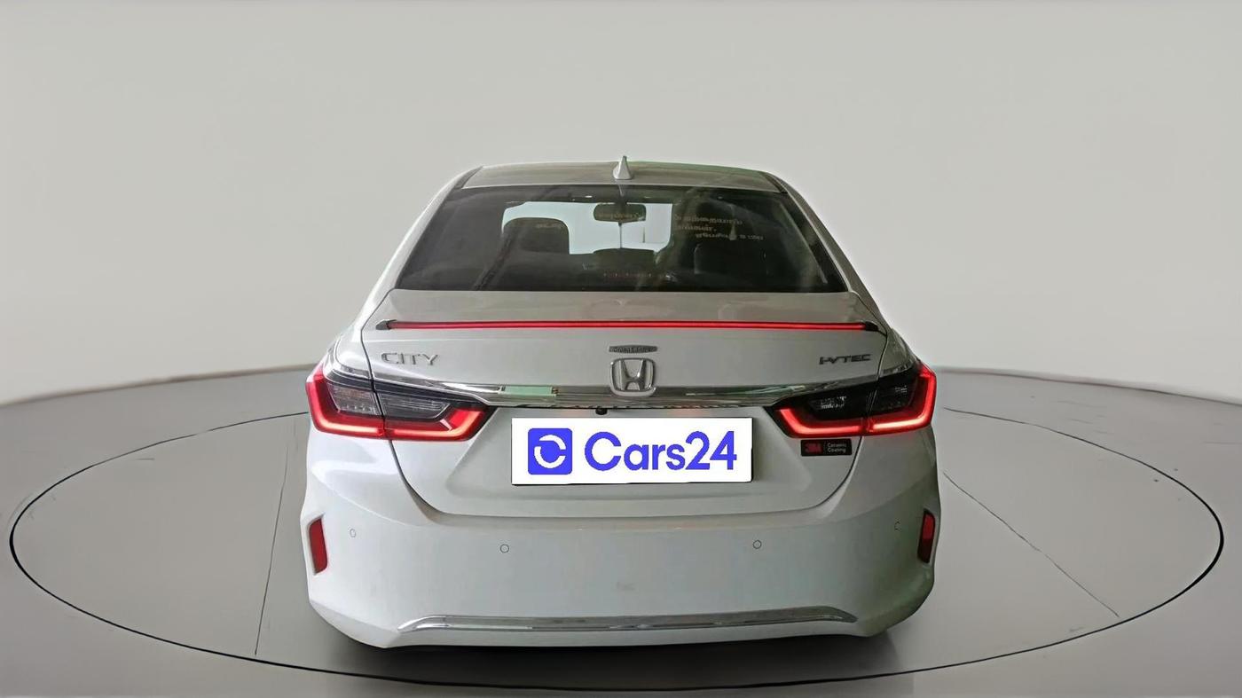 2022 Honda City 1.5L I-VTEC ZX, Petrol, Manual, 87,079 km, exterior
