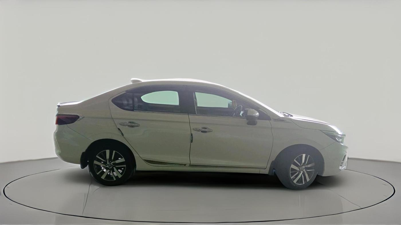 2022 Honda City 1.5L I-VTEC ZX, Petrol, Manual, 87,079 km, exterior