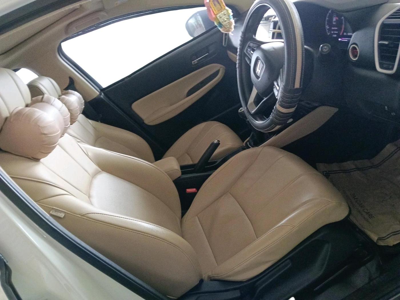 2022 Honda City 1.5L I-VTEC ZX, Petrol, Manual, 87,079 km, interior