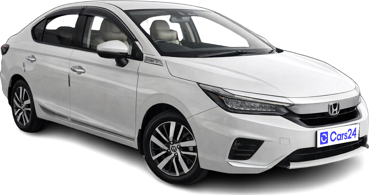 2022 Honda City - Sedan - Petrol - Manual - ₹10.50 lakh