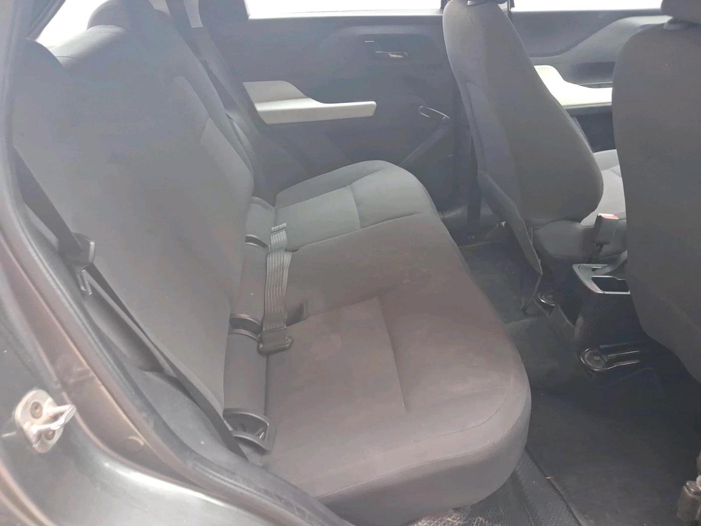 2022 Tata PUNCH PURE MT, Petrol, Manual, 63,234 km, interior