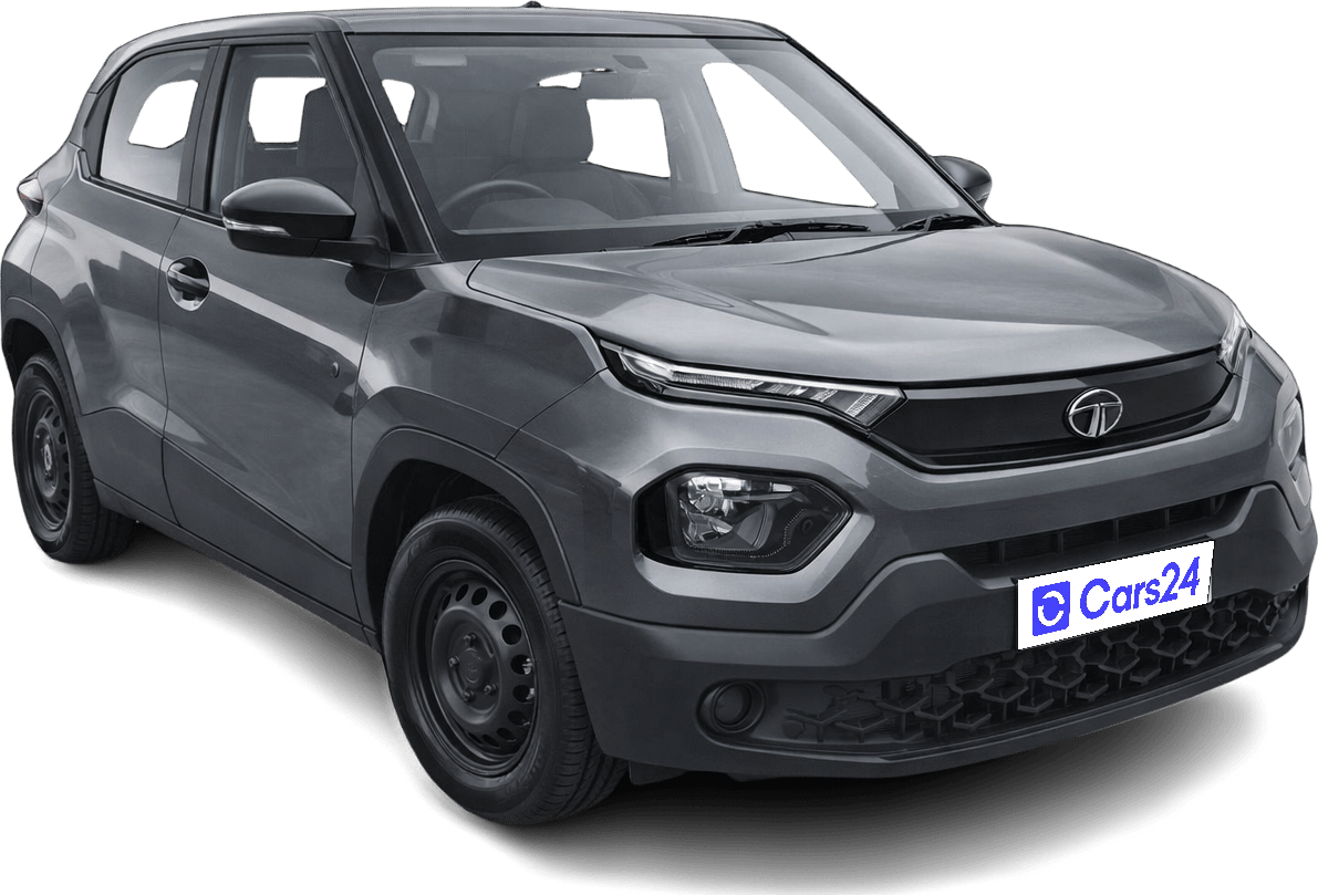 2022 Tata PUNCH - SUV - Petrol - Manual - ₹5.49 lakh